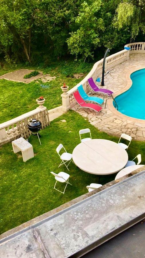 Maison Confortable Avec Piscine Privee A Bailleul Bailleul  Exterior photo
